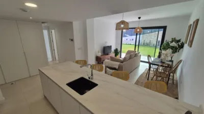 Apartment in El Higuerón photo 16