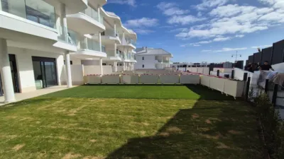 Apartment in El Higuerón photo 2