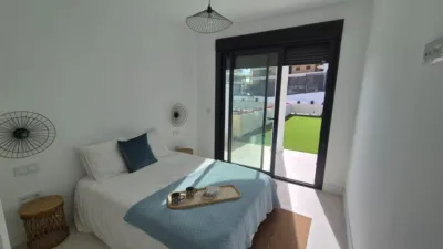 Apartment in El Higuerón photo 33