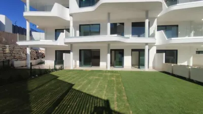 Apartment in El Higuerón photo 4