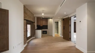 Apartment at Calle Horno del Vidrio, 14 photo 4