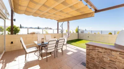 Duplex at Calle de la Gardenia, 19 photo 26