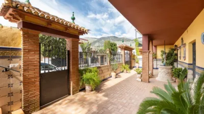 Chalet on Calle de las Mimbres, 6 photo 4