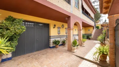 Chalet on Calle de las Mimbres, 6 photo 5