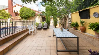 Chalet on Calle de las Mimbres, 6 photo 7