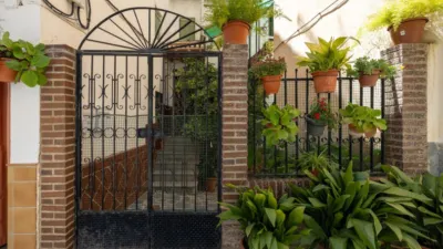 Semi-detached house on Calle San Vicente, 18 photo 29