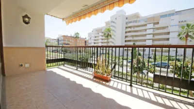 Apartment in Carvajal photo 21