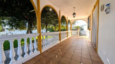 Chalet en calle Diseminado photo 13