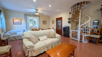 Chalet en calle Diseminado photo 16