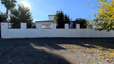 Chalet en calle Diseminado photo 8