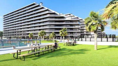 Apartamento en venta en Calle Pai Sector Torrelasal, Número 1, Cabanes de 262.814 €