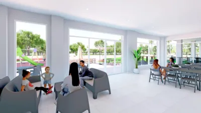 Apartamento en venta en Calle Pai Sector Torrelasal, Número 2, Cabanes de 235.298 €