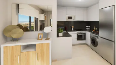 Apartamento en venta en Calle Pai Sector Torrelasal, Número 10, Cabanes de 242.351 €