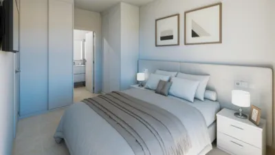 Apartamento en venta en Calle Pai Sector Torrelasal, Número 10, Cabanes de 242.351 €