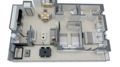 Apartamento en venta en Calle Pai Sector Torrelasal, Número 10, Cabanes de 242.351 €