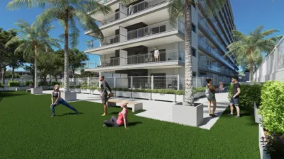 Apartamento en venta en Calle Pai Sector Torrelasal, Número 10, Cabanes de 242.351 €