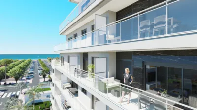 Apartamento en venta en Calle Pai Sector Torrelasal, Número 10, Cabanes de 242.351 €