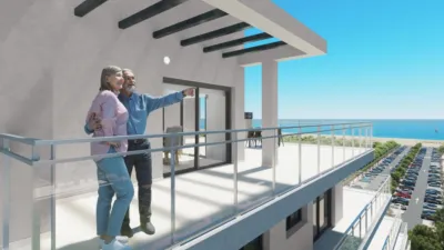 Apartamento en venta en Calle Pai Sector Torrelasal, Número 10, Cabanes de 242.351 €