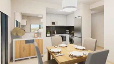 Apartamento en venta en Calle Pai Sector Torrelasal, Número 10, Cabanes de 242.351 €