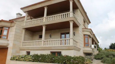 Casa en venda a San Julian de Sales, Vedra de 645.000 €