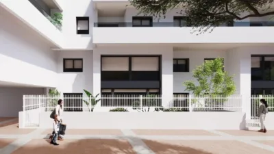 Piso en venta en Avinguda de Casalduch, 94, cerca de Carrer de la Vall d'Almonacid, Sur (Castelló de la Plana) de 242.000 €