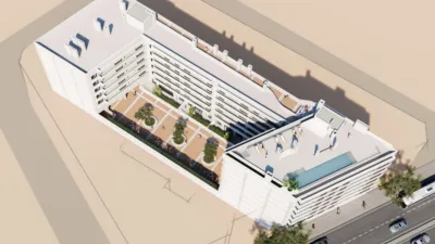 Piso en venta en Avinguda de Casalduch, 94, cerca de Carrer de la Vall d'Almonacid, Sur (Castelló de la Plana) de 242.000 €