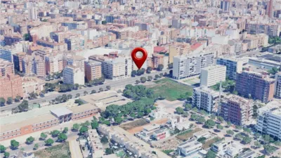 Piso en venta en Avinguda de Casalduch, 94, cerca de Carrer de la Vall d'Almonacid, Sur (Castelló de la Plana) de 242.000 €