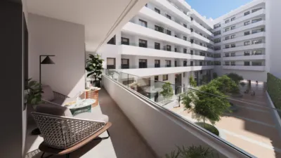 Piso en venta en Avinguda de Casalduch, 94, cerca de Carrer de la Vall d'Almonacid, Sur (Castelló de la Plana) de 242.000 €