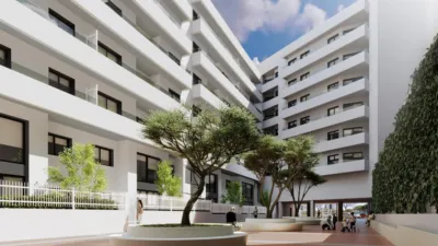 Dúplex en venta en Avinguda de Casalduch, 94, cerca de Carrer de la Vall d'Almonacid, Sur (Castelló de la Plana) de 282.000 €
