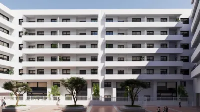 Dúplex en venta en Avinguda de Casalduch, 94, cerca de Carrer de la Vall d'Almonacid, Sur (Castelló de la Plana) de 282.000 €