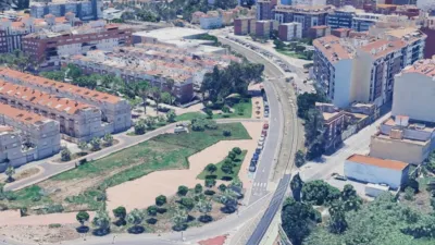 Piso en venta en Avenida del Serradal, 68, cerca de Calle de los Hermanos Pinzón, Grao (Castelló de la Plana) de 250.000 €