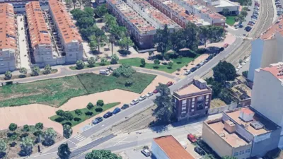 Piso en venta en Avenida del Serradal, 68, cerca de Calle de los Hermanos Pinzón, Grao (Castelló de la Plana) de 250.000 €