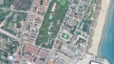Piso en venta en Avenida del Serradal, 68, cerca de Calle de los Hermanos Pinzón, Grao (Castelló de la Plana) de 250.000 €
