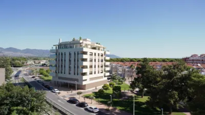 Piso en venta en Avenida del Serradal, 68, cerca de Calle de los Hermanos Pinzón, Grao (Castelló de la Plana) de 250.000 €