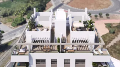 Piso en venta en Avenida del Serradal, 68, cerca de Calle de los Hermanos Pinzón, Grao (Castelló de la Plana) de 250.000 €