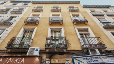 Piso en Universidad-Malasaña photo 45