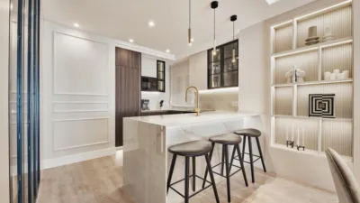 Apartment on Castellana photo 12