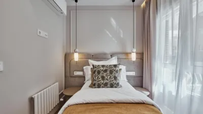 Apartment on Castellana photo 19