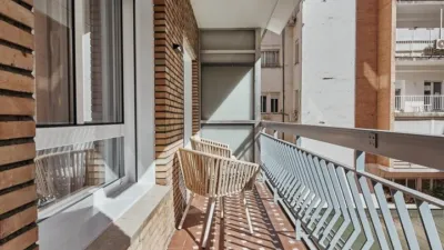 Apartment on Castellana photo 22