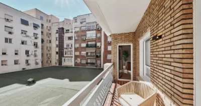 Apartment on Castellana photo 23