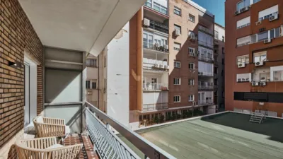 Apartment on Castellana photo 24