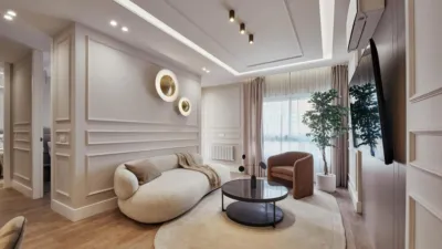 Apartment on Castellana photo 2