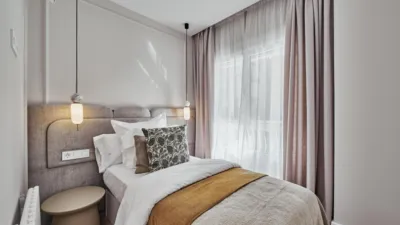 Apartment on Castellana photo 3
