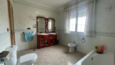 Chalet on Calle Almeria, Cariatiz photo 20