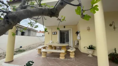 Chalet on Calle Almeria, Cariatiz photo 41