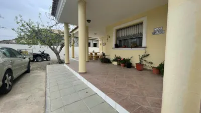 Chalet on Calle Almeria, Cariatiz photo 42