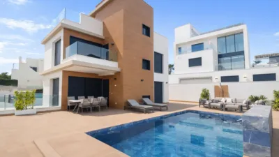 House in Orihuela, El Pinar de Campoamor, Dehesa de Campoamor - Vista 2