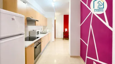 Piso en alquiler en Avenida de Olof Palme, El Puertito de Güímar (Güímar) de 1.350 €<span>/mes</span>