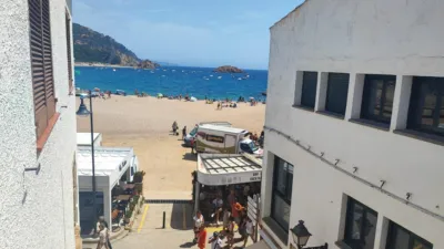 Apartamento en alquiler en Carrer del Pont Vell, 2, Tossa de Mar de 2.000 €<span>/mes</span>