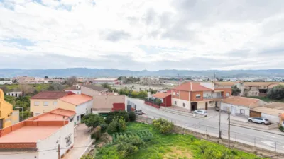 Ático en venta en Camino de Ermita, San Ginés (Distrito Pedanías Oeste. Murcia Capital) de 209.000 €